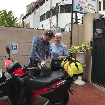 Ryan Residence & Restaurant Negombo Dış mekan fotoğraf