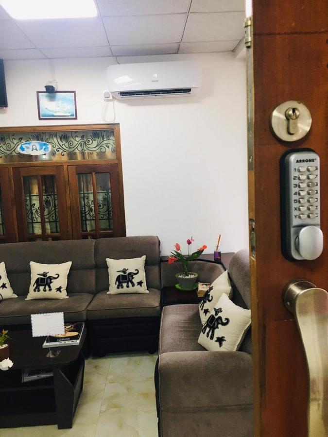 Ryan Residence & Restaurant Negombo Dış mekan fotoğraf