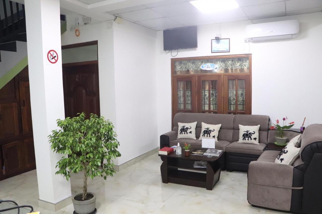 Ryan Residence & Restaurant Negombo Dış mekan fotoğraf