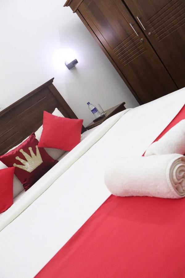 Ryan Residence & Restaurant Negombo Dış mekan fotoğraf