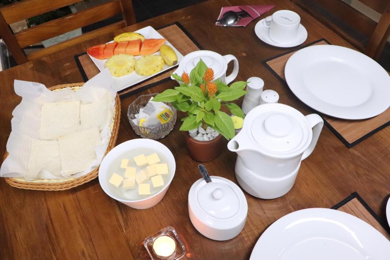 Ryan Residence & Restaurant Negombo Dış mekan fotoğraf