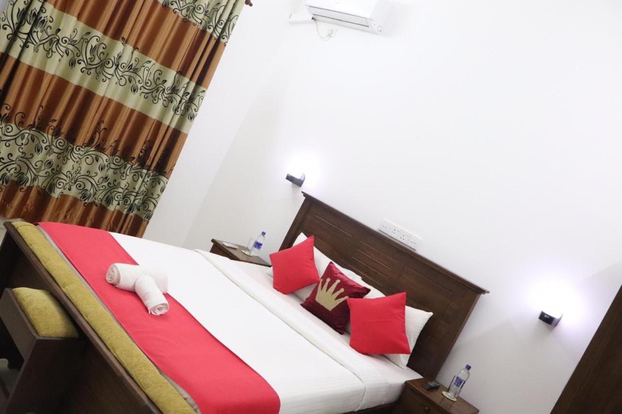 Ryan Residence & Restaurant Negombo Dış mekan fotoğraf