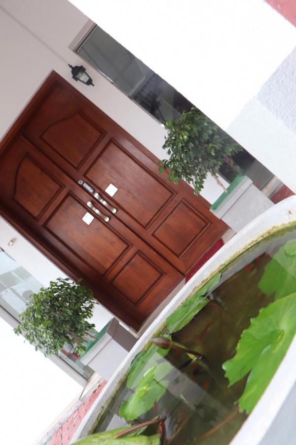 Ryan Residence & Restaurant Negombo Dış mekan fotoğraf