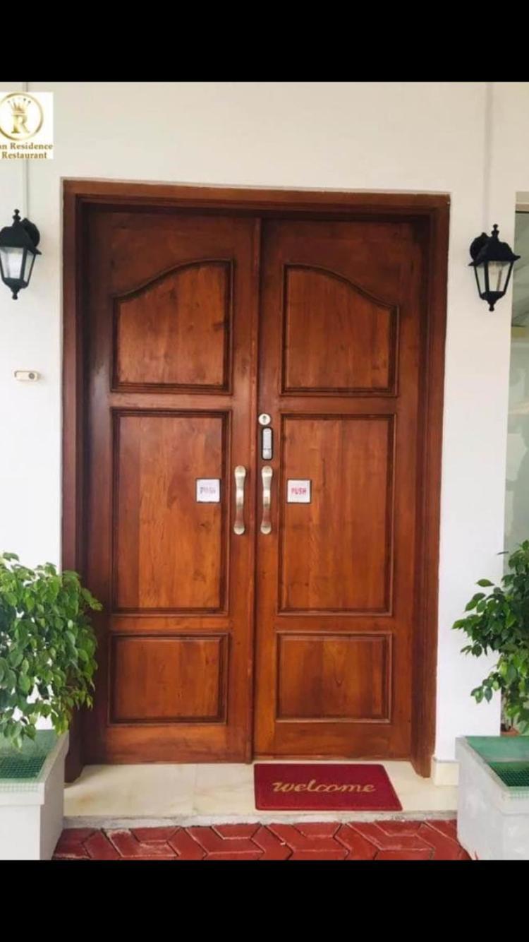 Ryan Residence & Restaurant Negombo Dış mekan fotoğraf