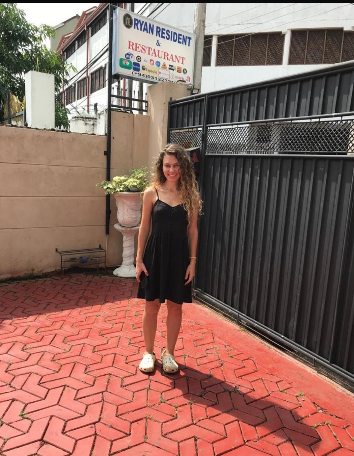 Ryan Residence & Restaurant Negombo Dış mekan fotoğraf