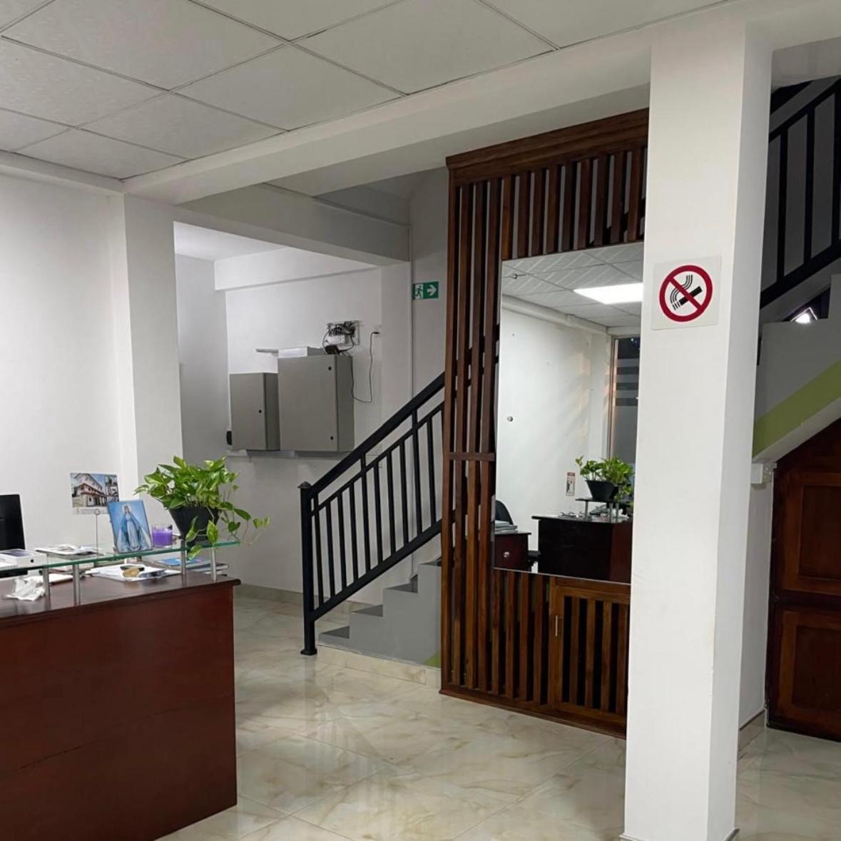 Ryan Residence & Restaurant Negombo Dış mekan fotoğraf