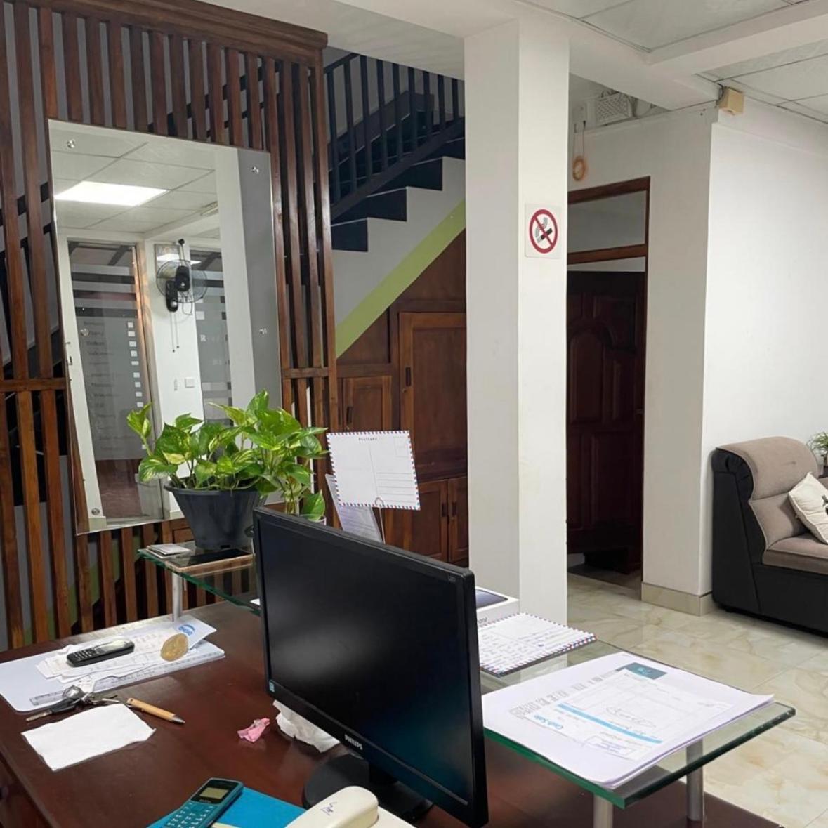 Ryan Residence & Restaurant Negombo Dış mekan fotoğraf