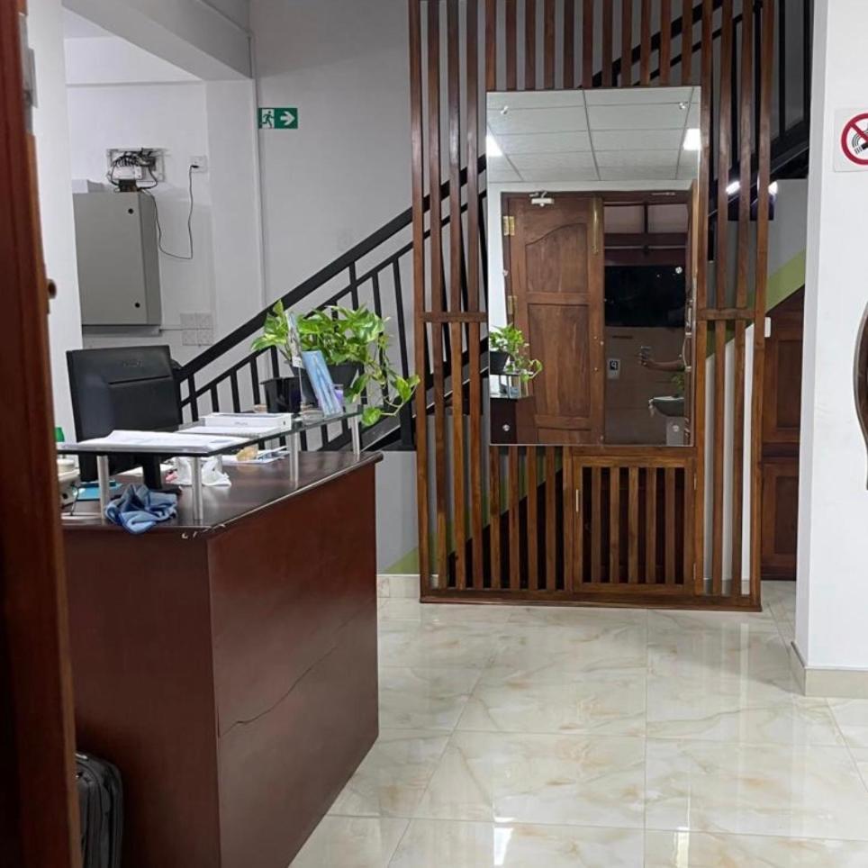 Ryan Residence & Restaurant Negombo Dış mekan fotoğraf