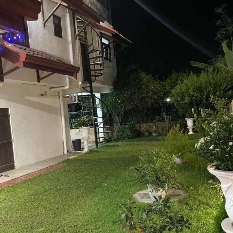 Ryan Residence & Restaurant Negombo Dış mekan fotoğraf