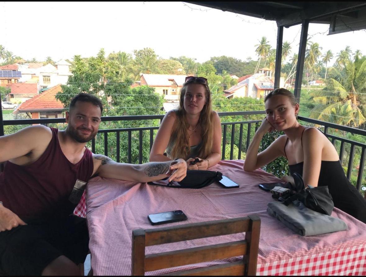 Ryan Residence & Restaurant Negombo Dış mekan fotoğraf