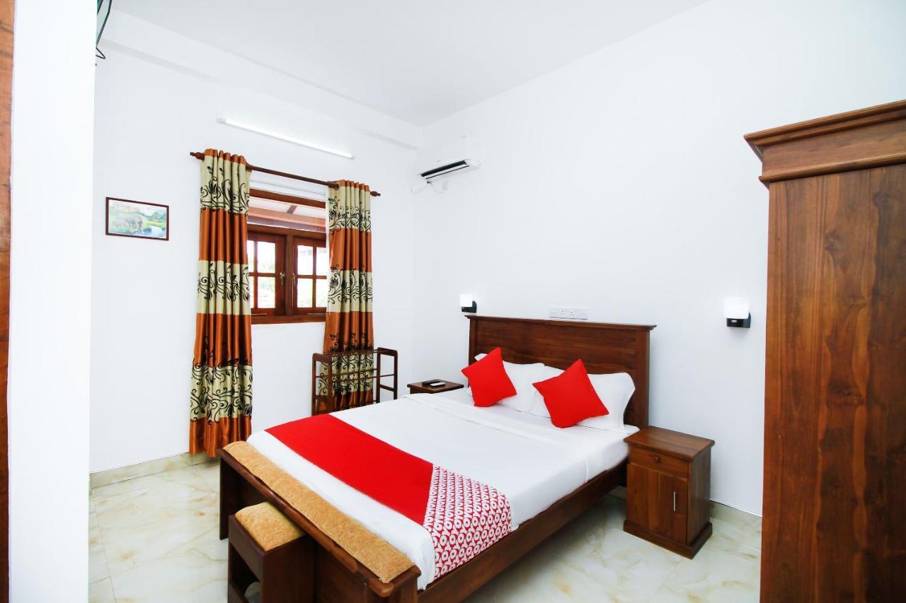 Ryan Residence & Restaurant Negombo Dış mekan fotoğraf