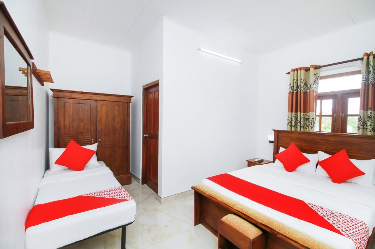 Ryan Residence & Restaurant Negombo Dış mekan fotoğraf