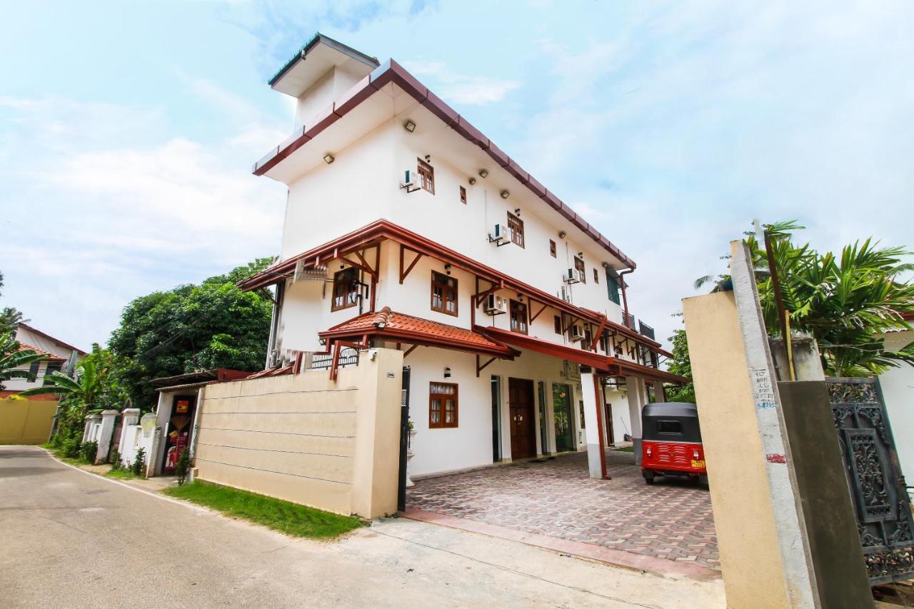 Ryan Residence & Restaurant Negombo Dış mekan fotoğraf