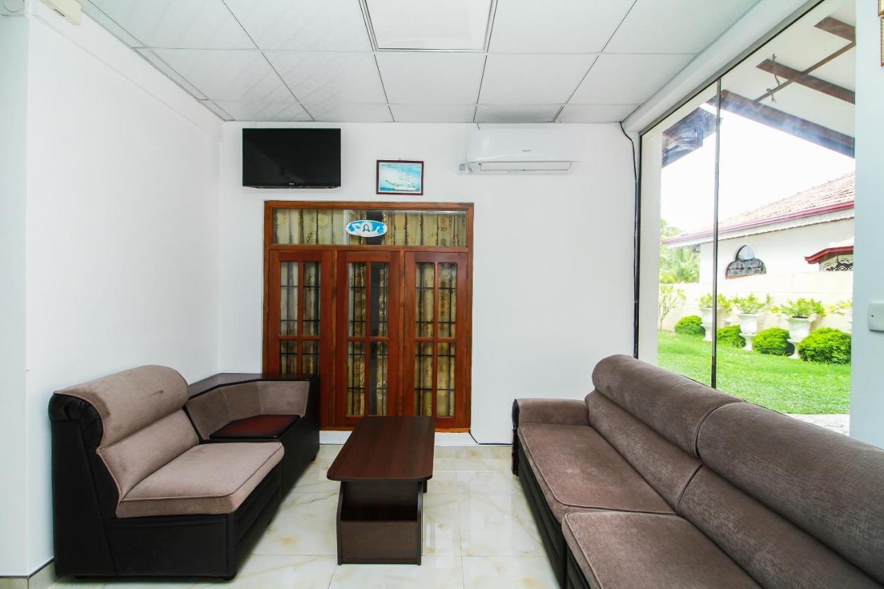 Ryan Residence & Restaurant Negombo Dış mekan fotoğraf