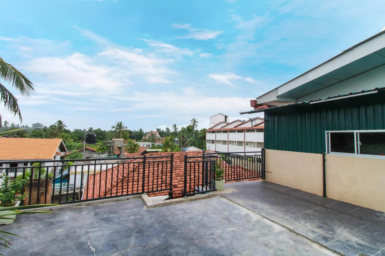 Ryan Residence & Restaurant Negombo Dış mekan fotoğraf